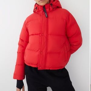 TNA Super Puff Shorty